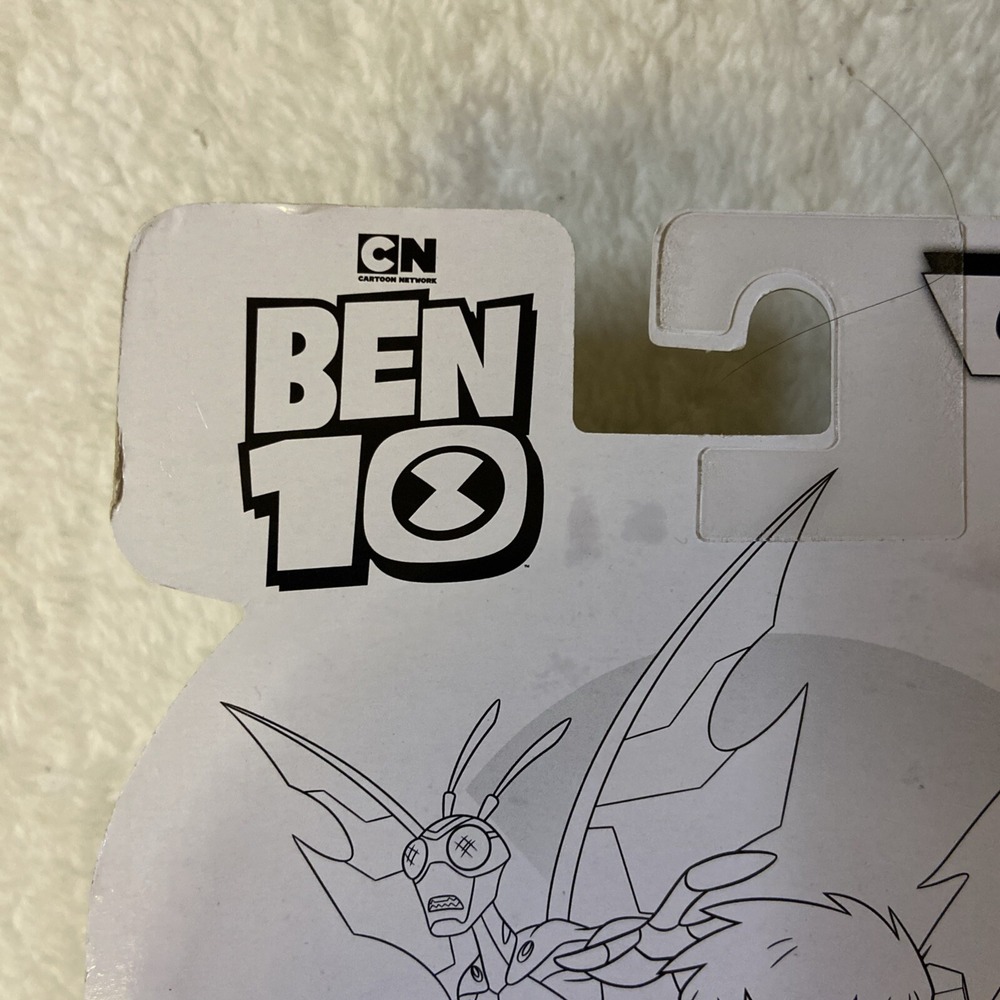 Omnitrix Diamondhead‎ Figure Ben 10 Cartoon Network NIB Green Black 76495 - Picture 9 of 15
